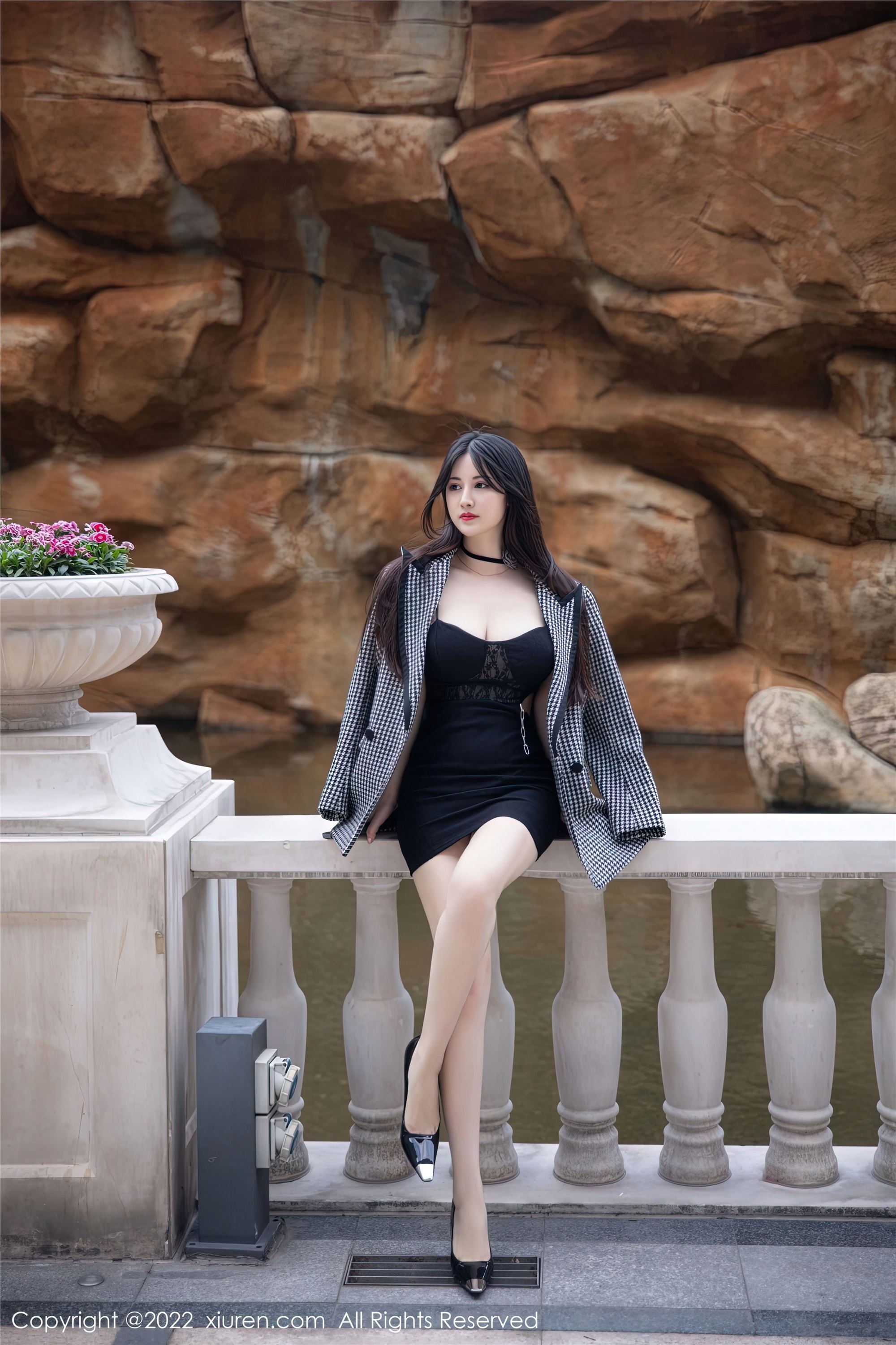 Xiuren秀人网 2022.12.27 NO.6049 诗诗kiki